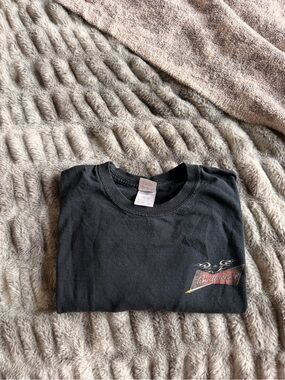 Vintage Budweiser Black Short Sleeve Tee